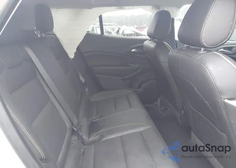 2024 Chevrolet Trax Activ z USA, uszkodzony, nr VIN KL77LKE28RC189212